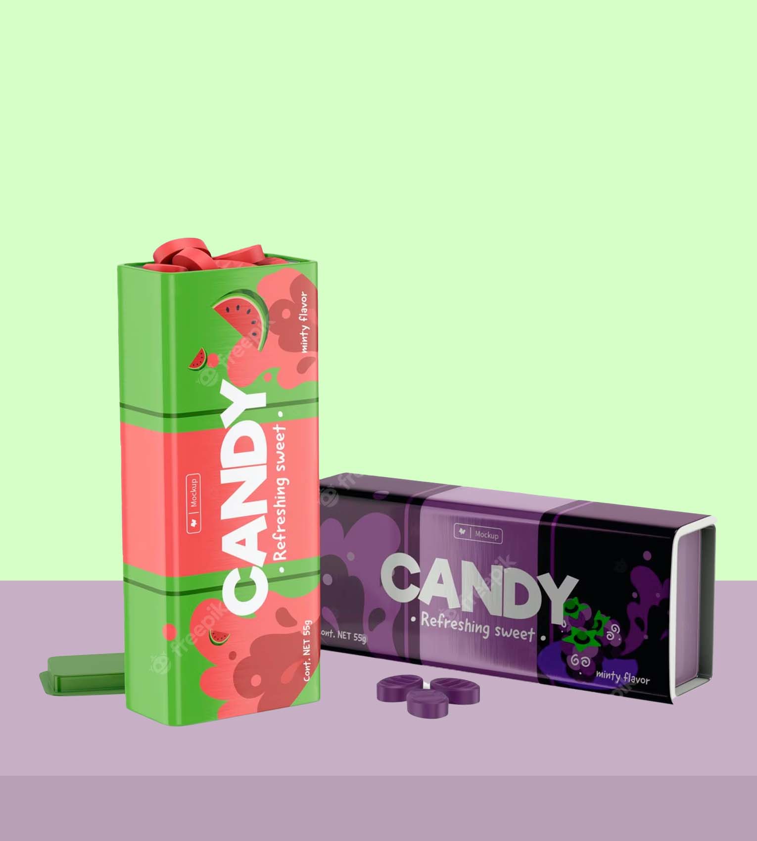 Candy Packaging 